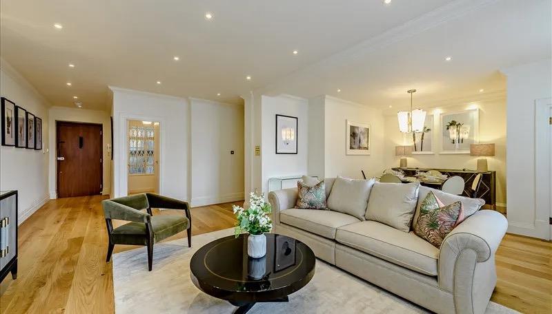 Park Road, London